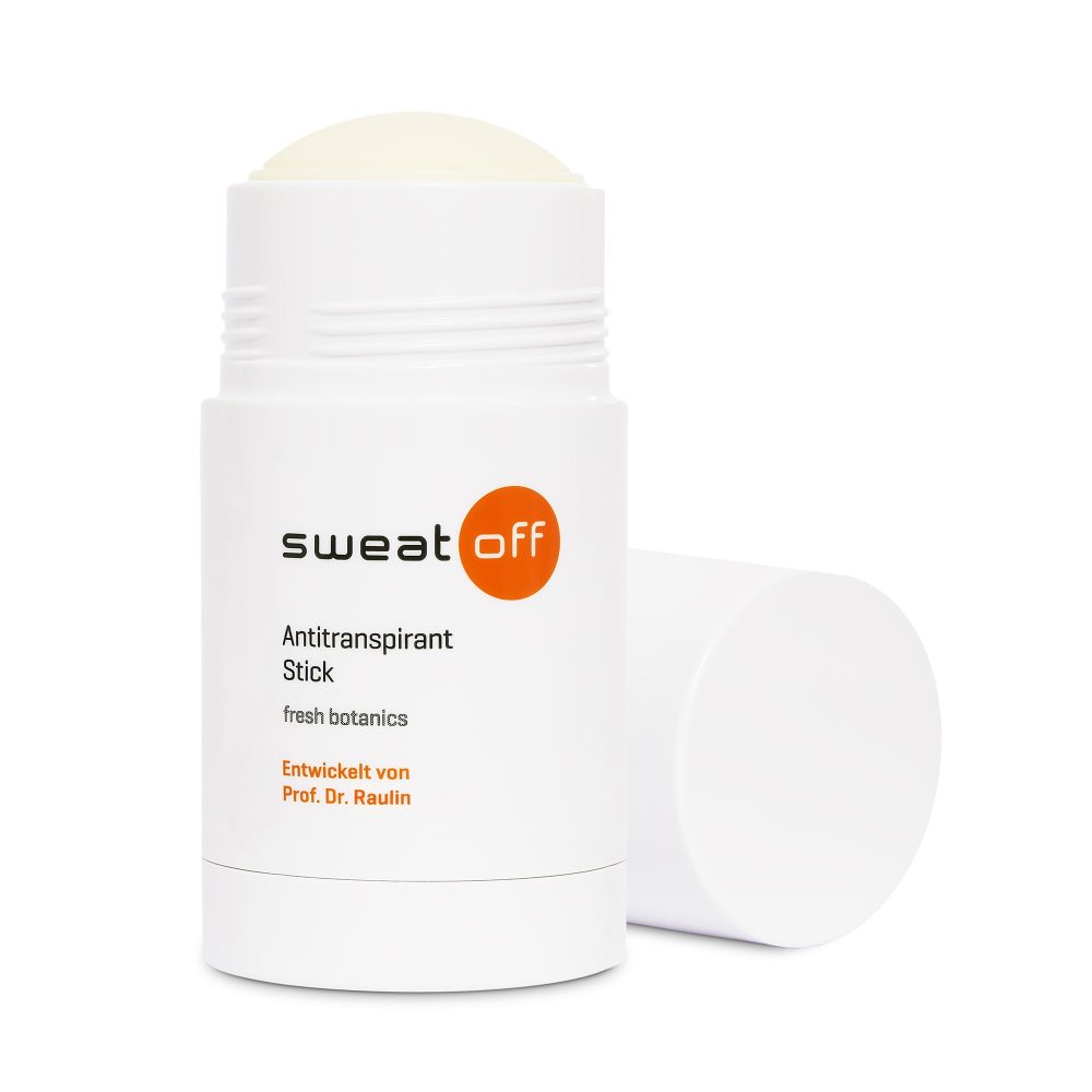 Sweat-Off Antitranspirant Stick 50 ml bei mydeo.ch Schweiz kaufen